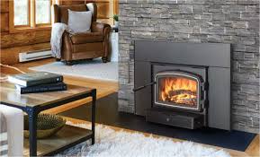 Wood Burning Fireplace Inserts Wood
