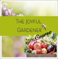 Joyful Gardener Welcome Grow Your Own