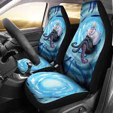 Buy Villains Ursula Car Seat Covers Set