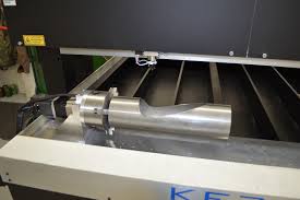 metal cutting kern laser systems