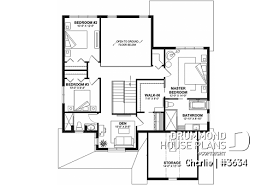 House Plans W 3 Bedroom Floor Plans