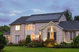 Solar Roofing For Your Home Gaf Energy