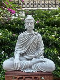 Buddha Garden Statue Ireland