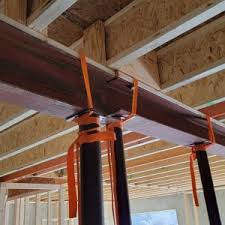 odd i joist bracing does this look