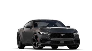 2024 Ford Mustang Photos