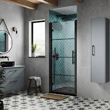 Hinged Shower Door