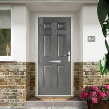 Composite Front Doors Nottingham Derby