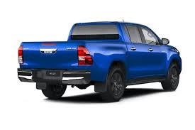 Toyota Hilux Diesel Icon D Cab Pick Up