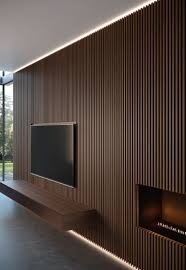 How To Design With Wood Paneling To
