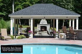 Custom Covered Patio