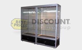 Discount Led Display Cases Discount