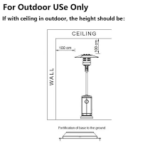 Propane Gas Heater