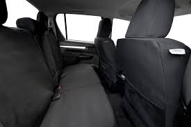 Neoprene Seat Covers For Mitsubishi
