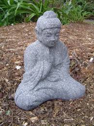 Buddha Meditating Garden Ornaments
