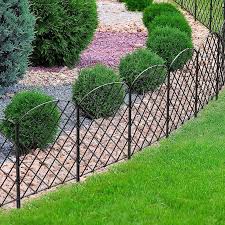 Decorative Garden Fencing Garden Fence