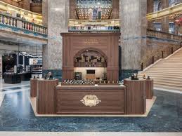 Galeries Lafayette Activities
