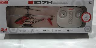 syma s107h rc helicopter photography