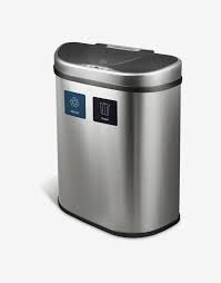 14 Best Kitchen Trash Cans 2024 The