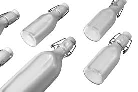 Glass Bottle Mockup Psd High Quality