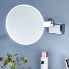 Led Lighted Magnifying Makeup Mirror