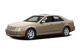 2007 Cadillac Sts Specs Trims Colors