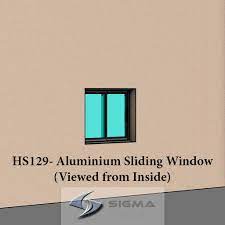 Aluminium Kitchen Windows Hs129 Small