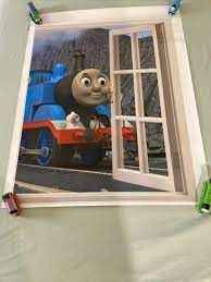 Thomas The Train Wall Decals S