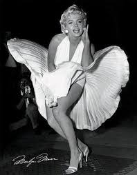 Marilyn Monroe The Seven Year Itch