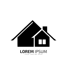 Icon House Vector Isolated Design