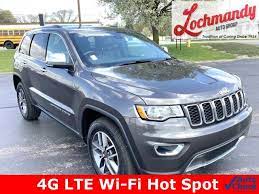 Pre Owned 2021 Jeep Grand Cherokee