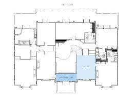 The Long Gallery House Floor Plans