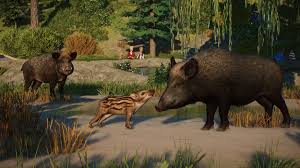 Planet Zoo Eurasia Animal Pack Steam