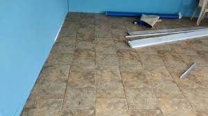 Brown Vinyl Tile At Rs 55 Sq Ft In