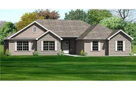 Traditional Ranch House Plans Home