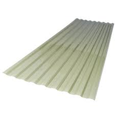 Corrugated Polycarbonate Roof Panel