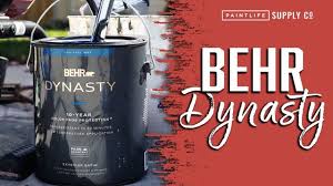 Behr Dynasty Review