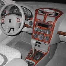 B I Chevy Malibu 2004 2d Dash Kit