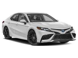 New 2023 Toyota Camry Hybrid Xse 4d