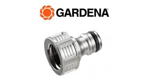 Gardena Premium Tap Connector 1 2