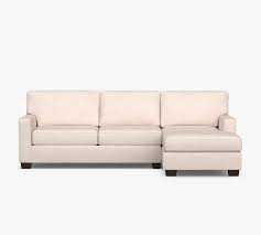 Buchanan Square Arm Chaise Sectional