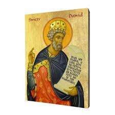 Saint David Icon