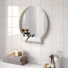 Hay Design For Ikea Ypperlig Mirror