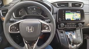 2019 Honda Cr V Compact Suv Review