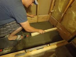 How To Build A Tile Shower Floor