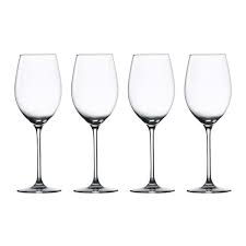 White Wine Glasses Set Of 4 40033801