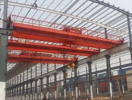 crane steel structure professional