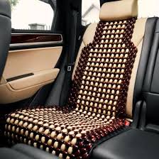 Car Wooden Seat Cushion Cover