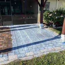 Paver Sealing Brick Paver Cleaning