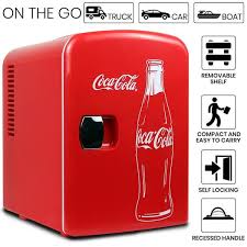 Coca Cola Coca Cola 4l Portable Cooler