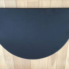 Ikea KnÖs Curved Desk Pad In Black